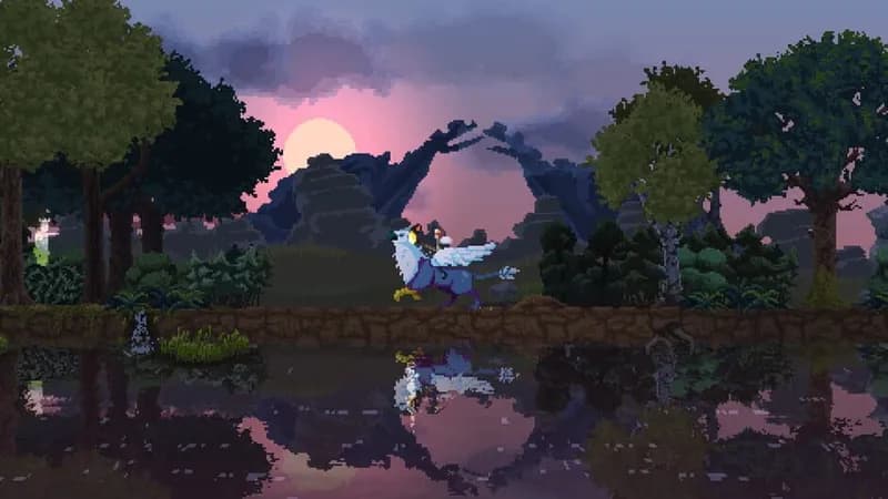 Kingdom Two Crowns gameplay screenshot 2