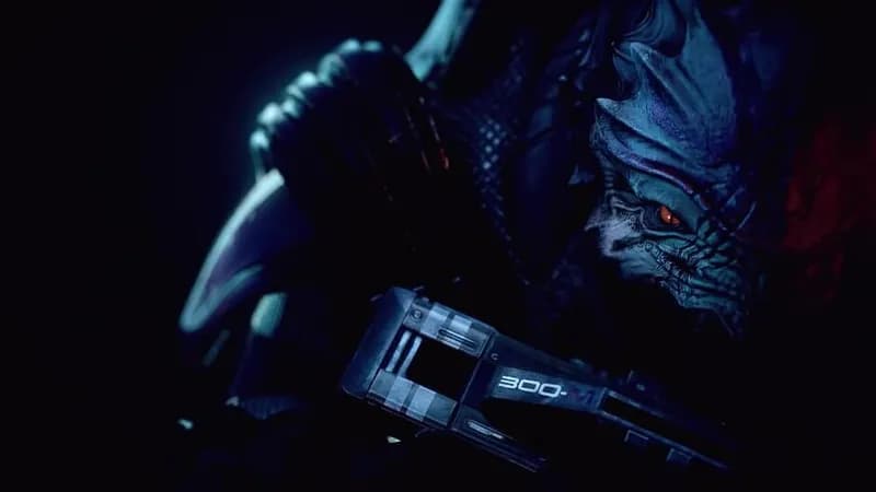 Mass Effect Legendary Edition gameplay screenshot 3