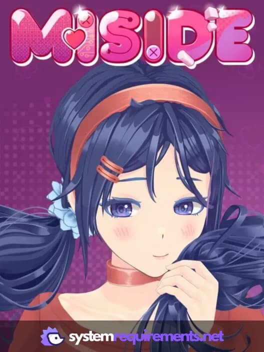 MiSide PC game cover art