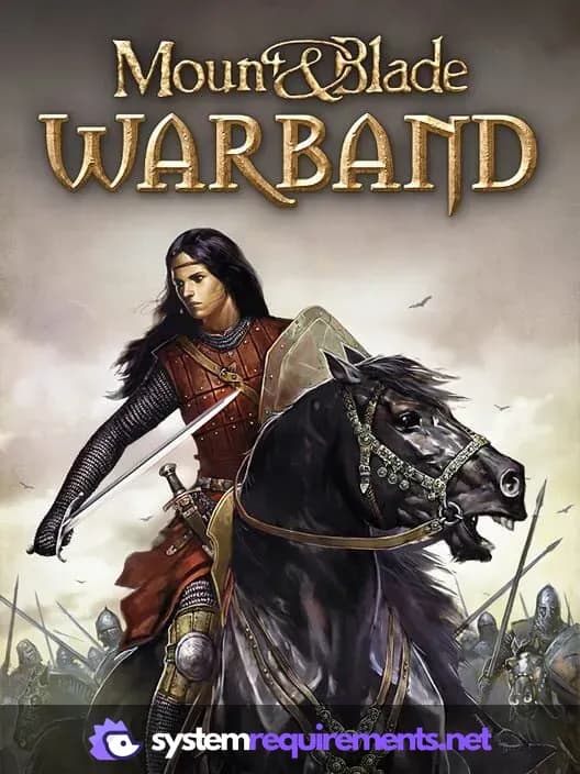Mount & Blade: Warband cover art - view system requirements
