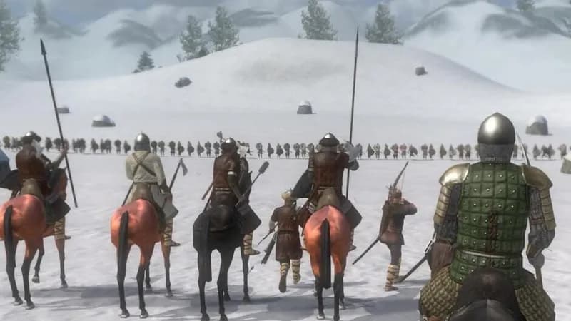 Mount & Blade: Warband gameplay screenshot 1