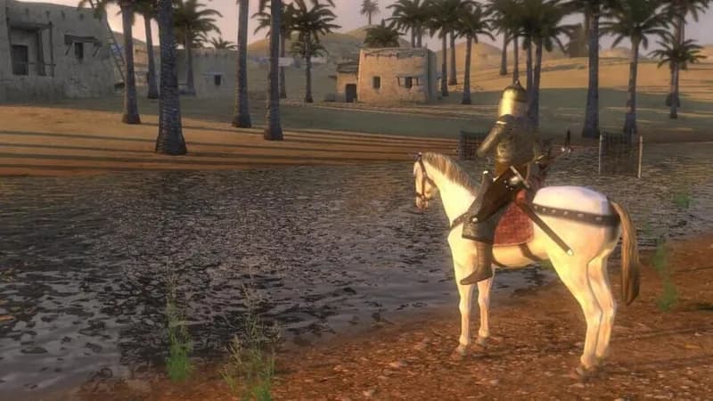 Mount & Blade: Warband gameplay screenshot 2