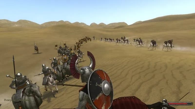 Mount & Blade: Warband gameplay screenshot 4