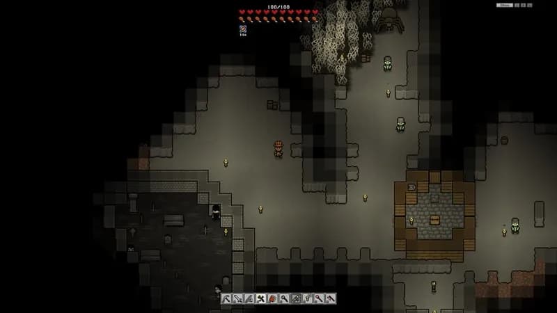 Necesse gameplay screenshot 1