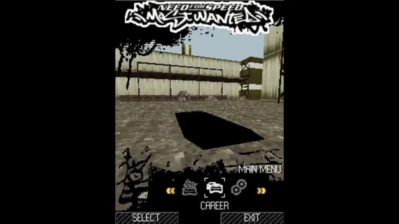 Need for Speed Most Wanted gameplay screenshot 4