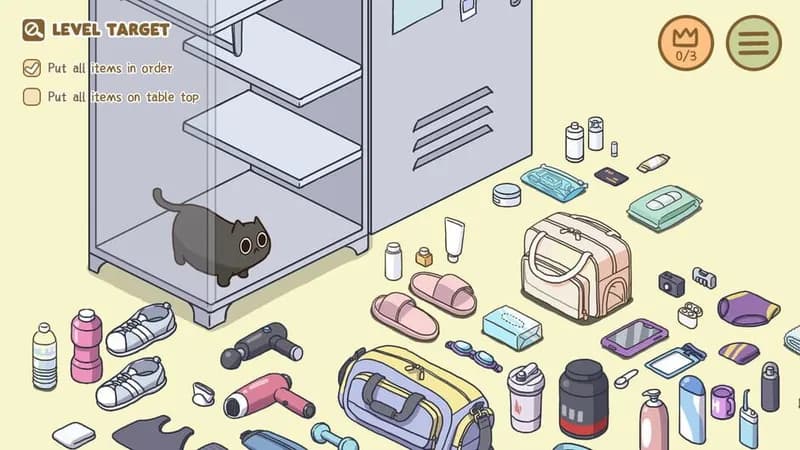 Organized Inside gameplay screenshot 3