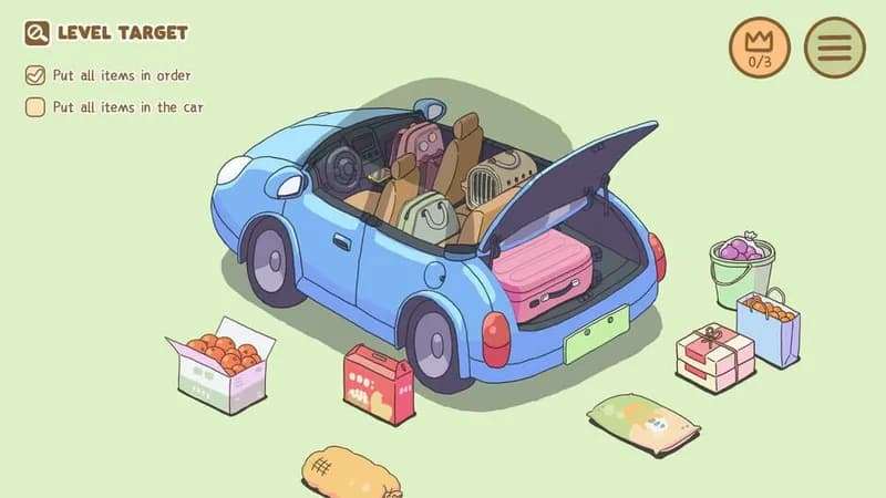 Organized Inside gameplay screenshot 4