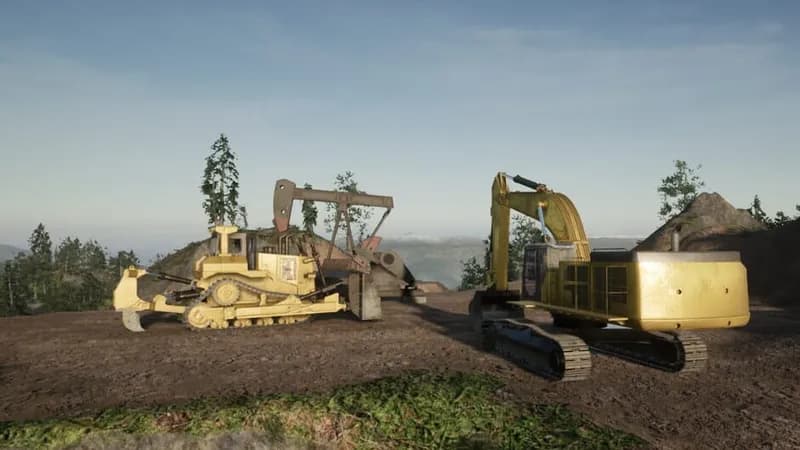 Out of Ore gameplay screenshot 3