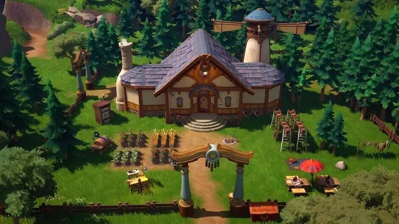 Palia - Founders Pack gameplay screenshot 2