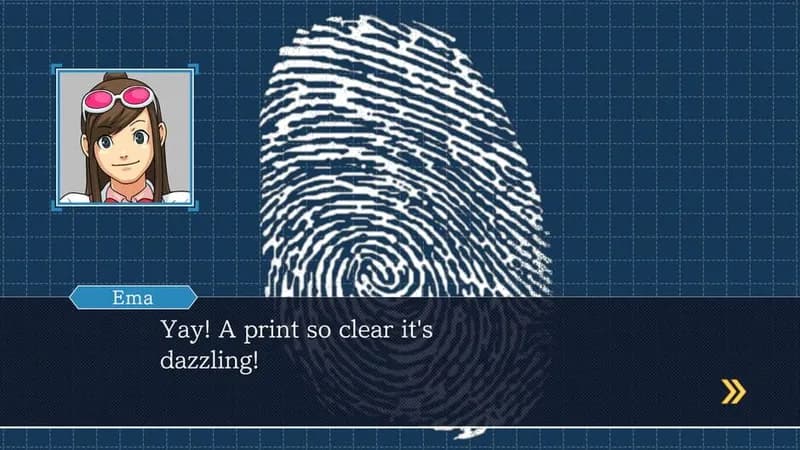 Phoenix Wright: Ace Attorney Trilogy gameplay screenshot 1