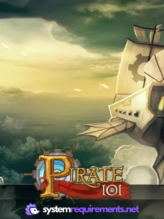 Pirate101 cover art - view system requirements