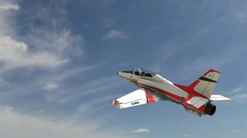 RealFlight Evolution gameplay screenshot 1