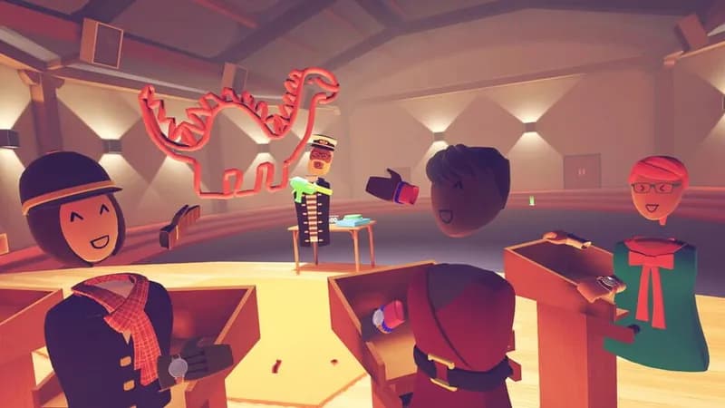 Rec Room gameplay screenshot 1