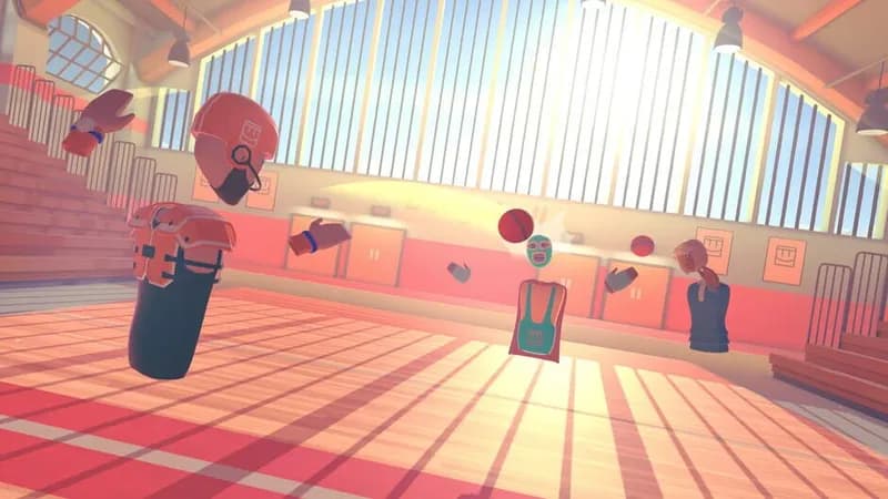 Rec Room gameplay screenshot 2