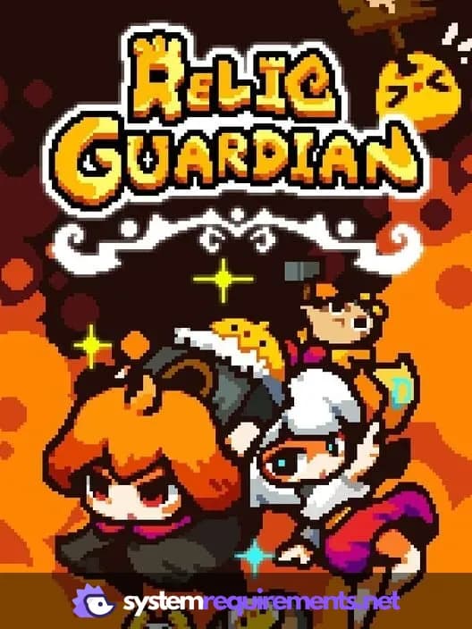 Relic Guardian - Tower Defense PC game cover art