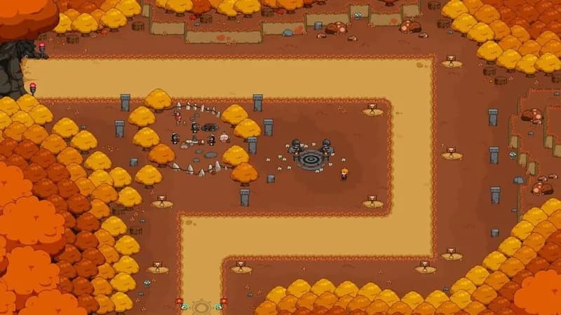 Relic Guardian - Tower Defense gameplay screenshot 3