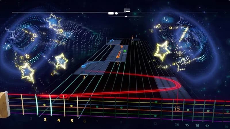 Rocksmith+ gameplay screenshot 1