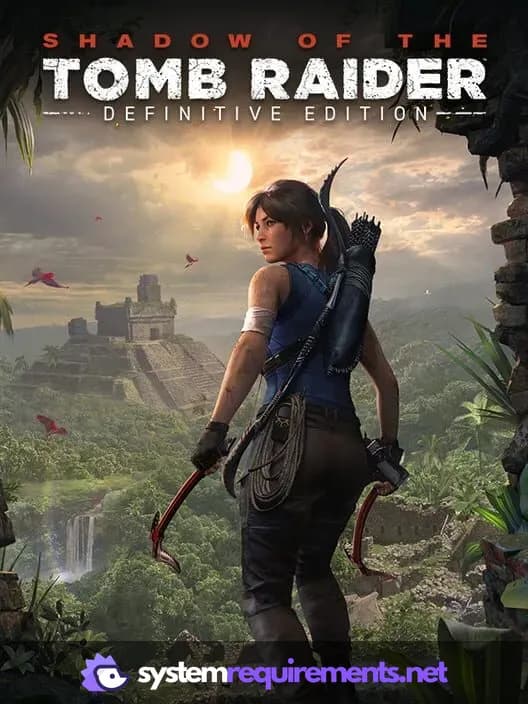 Shadow of the Tomb Raider: Definitive Edition cover art - view system requirements