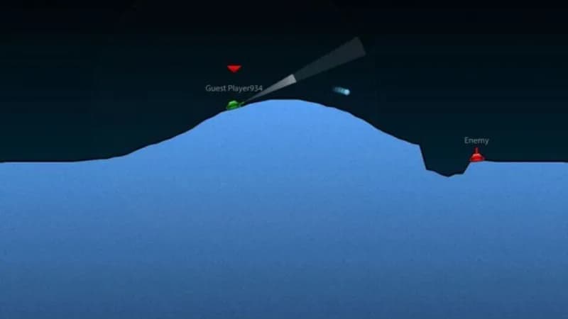 ShellShock Live gameplay screenshot 1