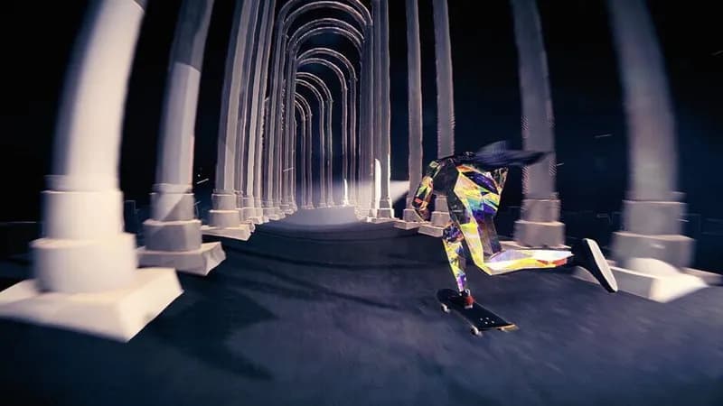 Skate Story gameplay screenshot 2