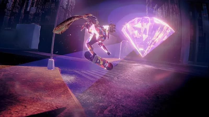 Skate Story gameplay screenshot 4