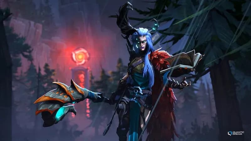 Spellcasters Chronicles - Explorer Pack gameplay screenshot 2