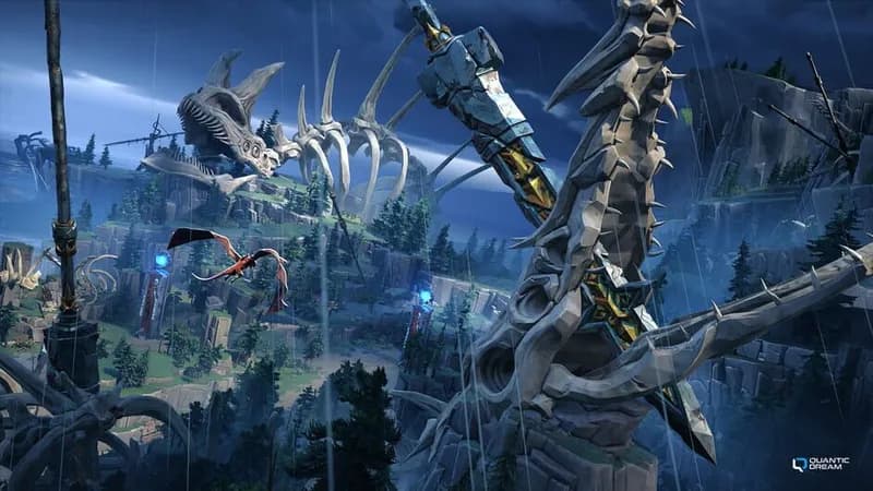 Spellcasters Chronicles - Explorer Pack gameplay screenshot 3