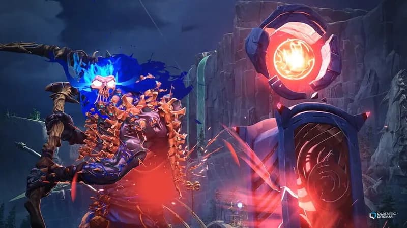 Spellcasters Chronicles - Explorer Pack gameplay screenshot 4