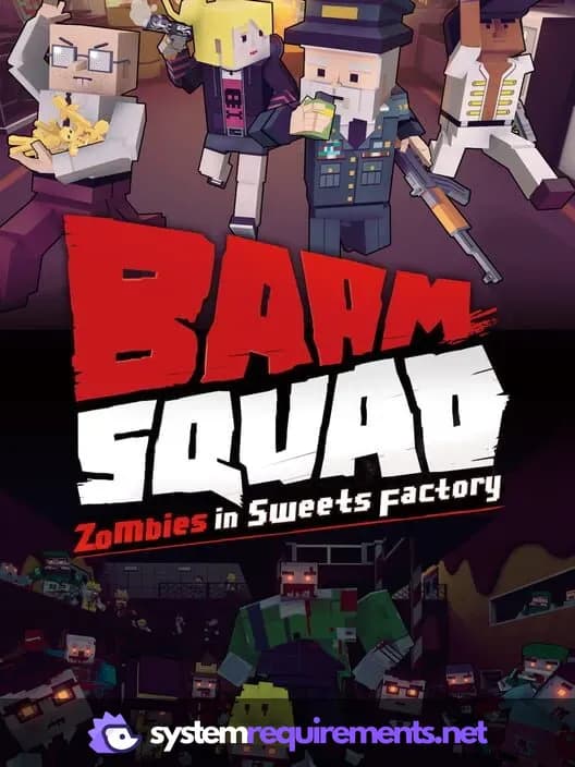 Squad - Fireteam PC game cover art