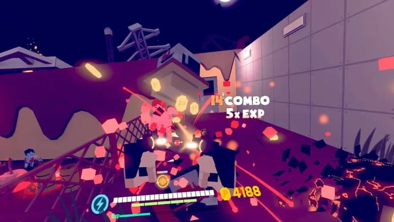 Squad - Fireteam gameplay screenshot 2