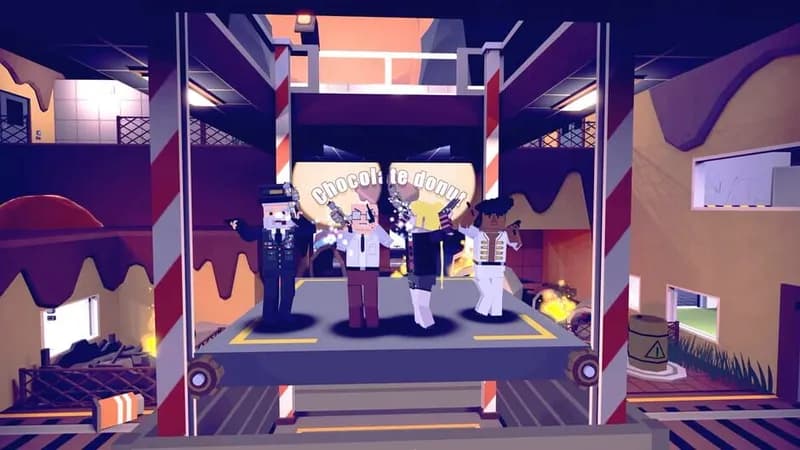 Squad - Fireteam gameplay screenshot 3