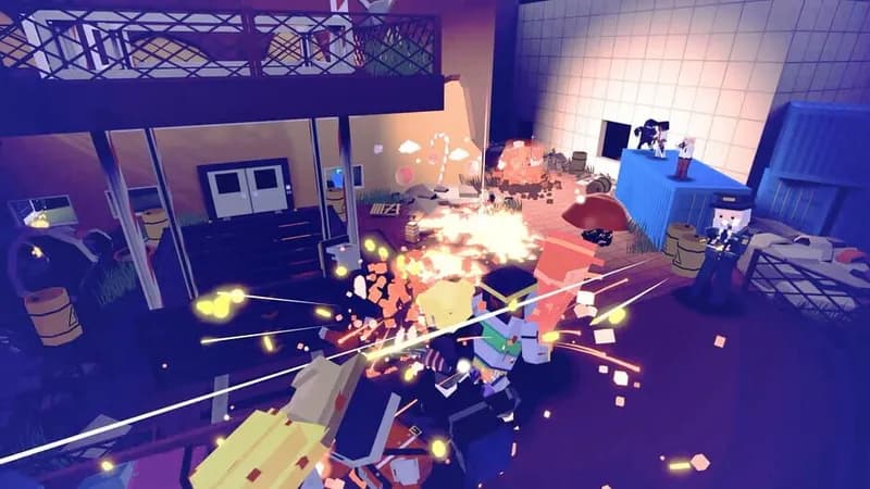 Squad - Fireteam gameplay screenshot 4