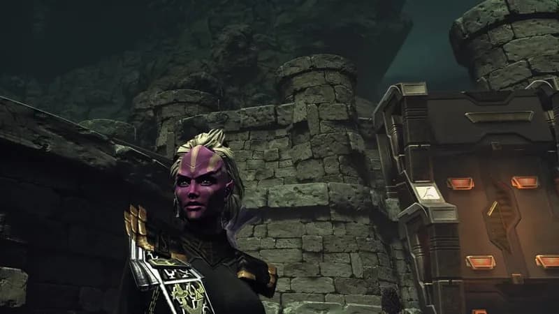 Star Trek Online gameplay screenshot 2