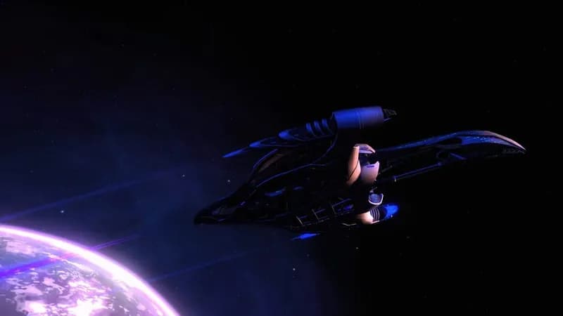 Star Trek Online gameplay screenshot 4