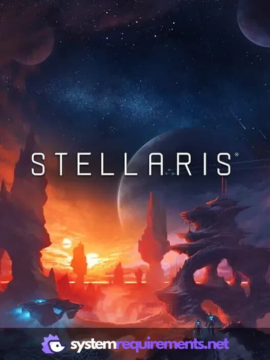Stellaris: Infernals Species Pack PC game cover art