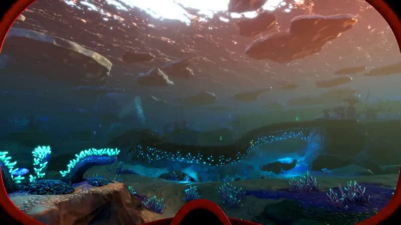 Subnautica: Below Zero gameplay screenshot 4