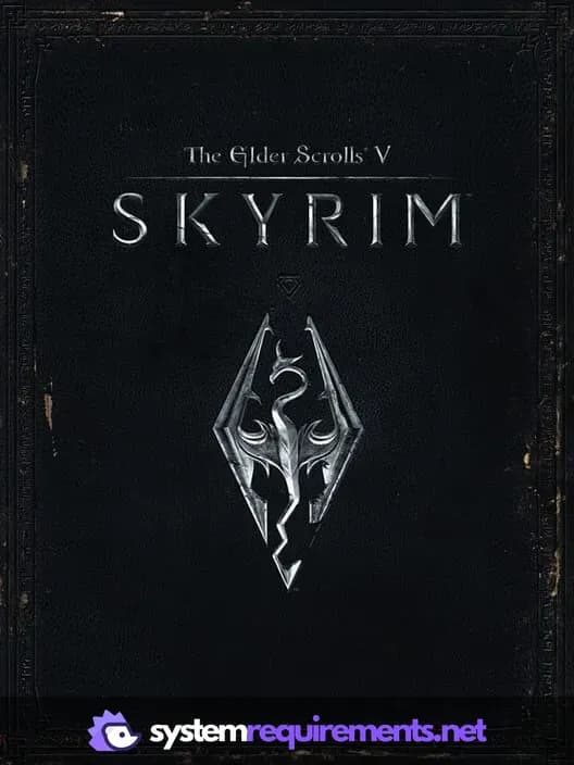 The Elder Scrolls V: Skyrim Anniversary Upgrade PC game cover art