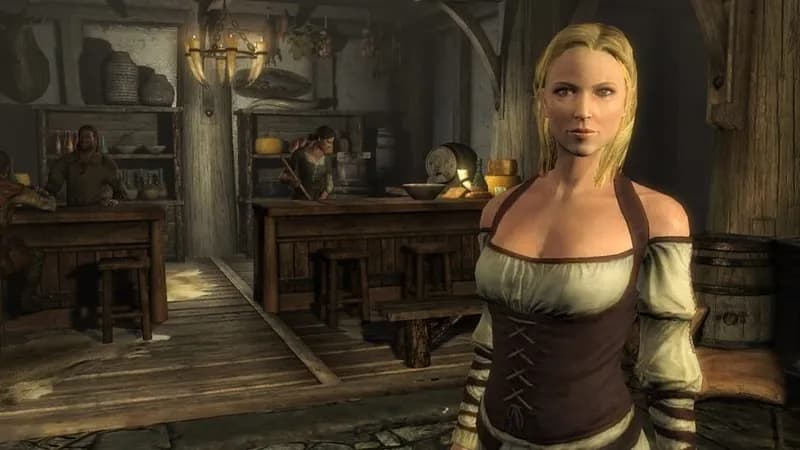 The Elder Scrolls V: Skyrim Anniversary Upgrade gameplay screenshot 2