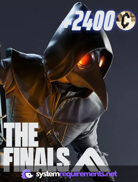 THE FINALS - The Apothecarion Set cover art - view system requirements