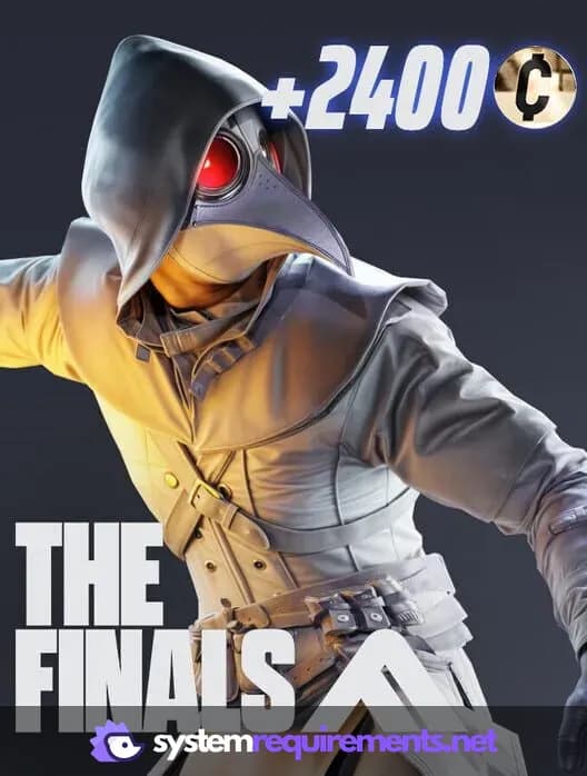 THE FINALS - The Chirurgeon Set cover art - view system requirements