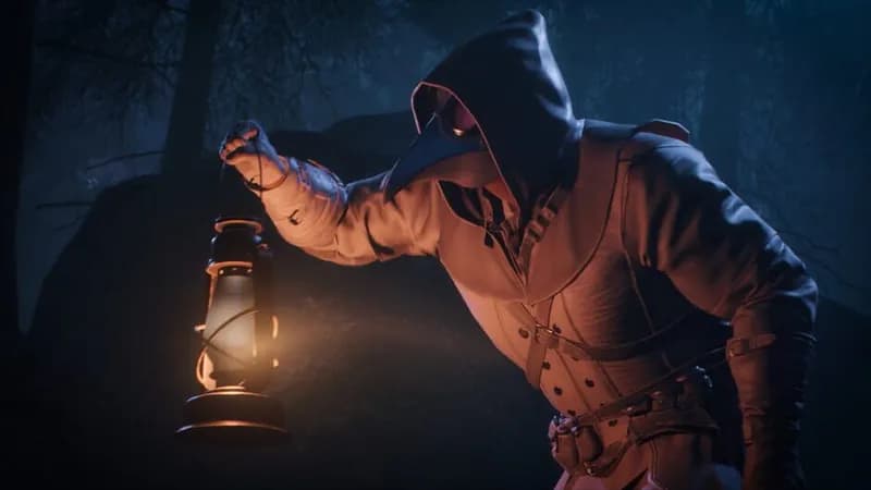 THE FINALS - The Chirurgeon Set gameplay screenshot 1