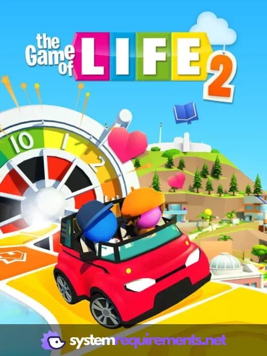 THE GAME OF LIFE 2: Ultimate Life Collection cover art - view system requirements