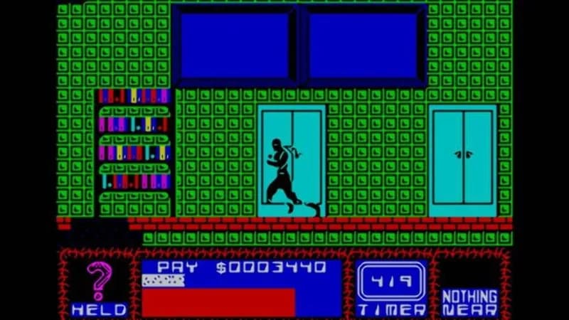 The Saboteur gameplay screenshot 1