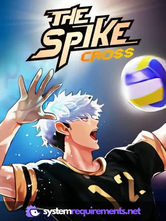The Spike Cross PC game cover art