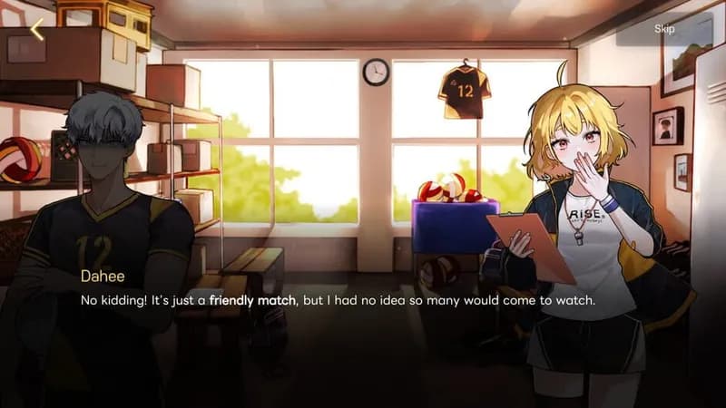 The Spike Cross gameplay screenshot 1