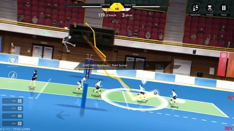 The Spike Cross gameplay screenshot 4