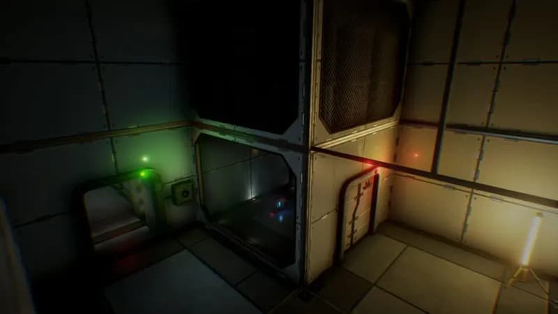 The Turing Test gameplay screenshot 4