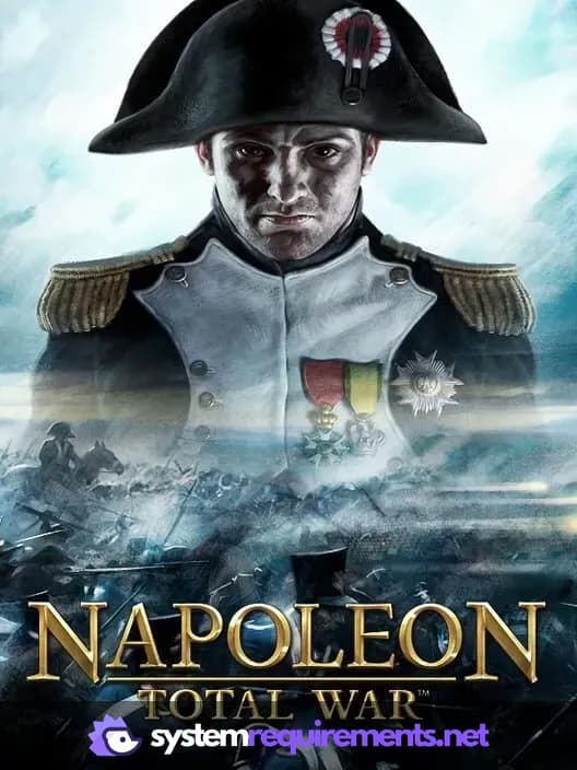 Total War: NAPOLEON – Definitive Edition PC game cover art