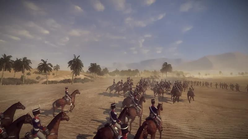 Total War: NAPOLEON – Definitive Edition gameplay screenshot 1