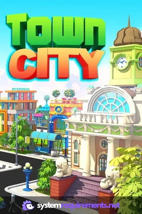 Town to City cover art - view system requirements